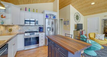 Fish, Hike & Hunt: Lakeside Newaygo Cottage