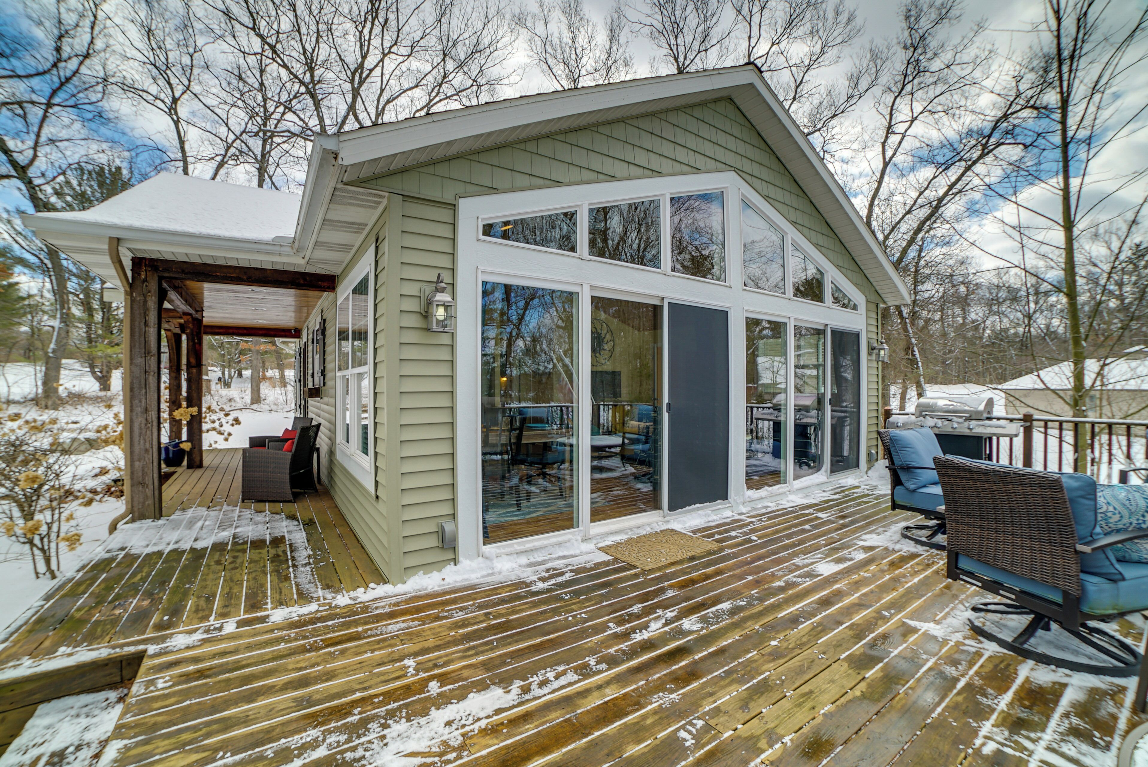 코티지 (2 Bedrooms) | 내부