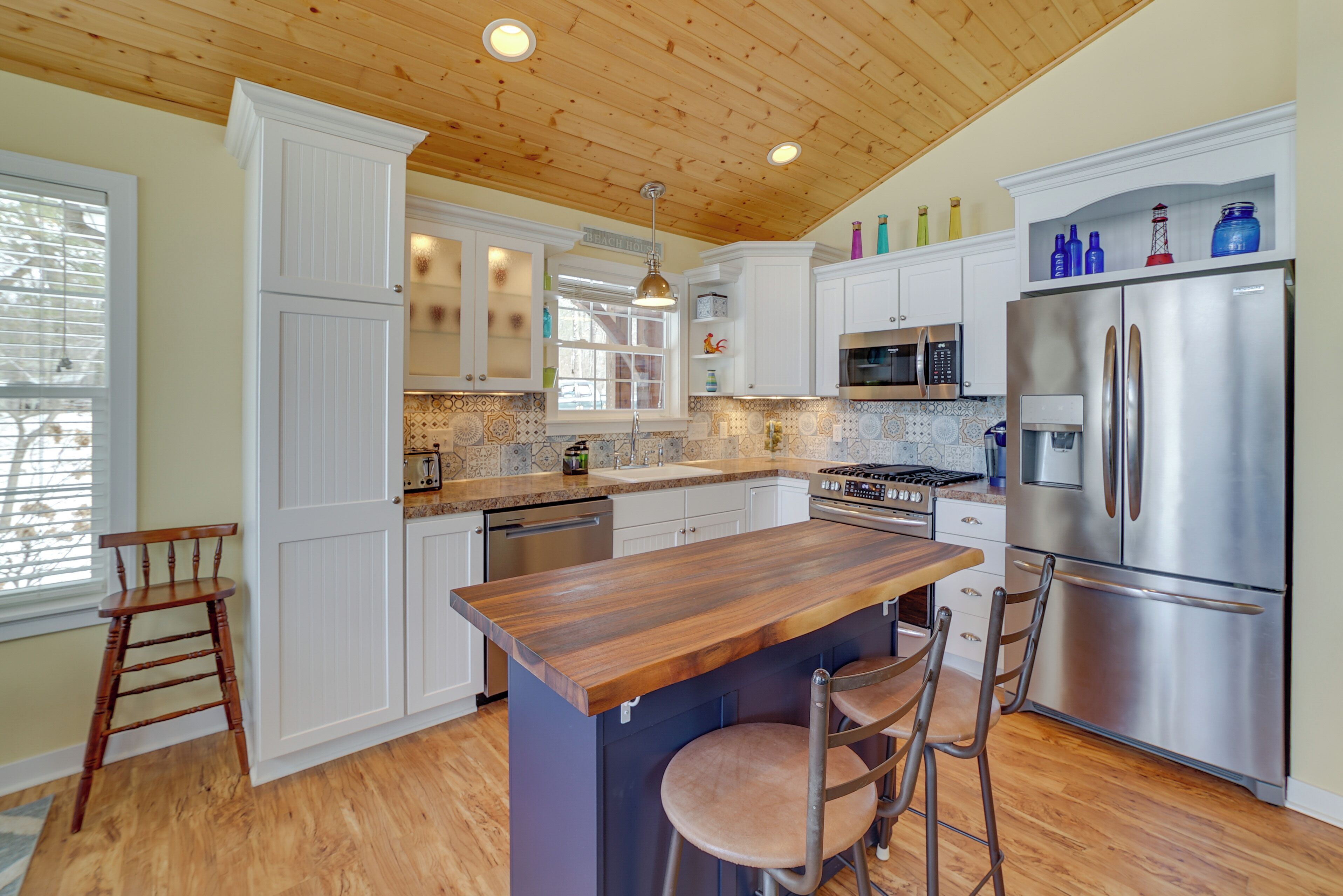 Cottage (2 Bedrooms) | Interior