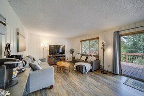 Huis (2 Bedrooms) | Voorkant van accommodatie