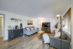 Maison (2 Bedrooms) | Intérieur