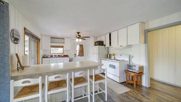 Talo (2 Bedrooms) | Sisätilat