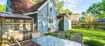Harrison Family Home w/ Grill - Near Downtown!