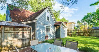 Harrison Family Home w/ Grill - Near Downtown!