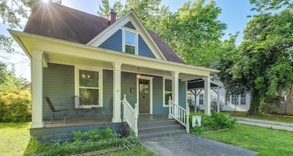 Harrison Family Home w/ Grill - Near Downtown!