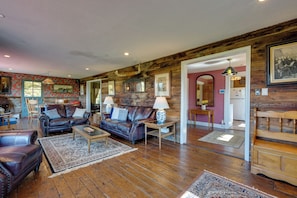Ferienhaus (5 Bedrooms) | Innenbereich