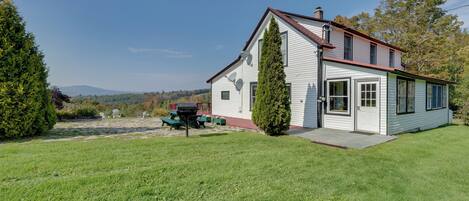 Huis (5 Bedrooms) | Voorkant van accommodatie