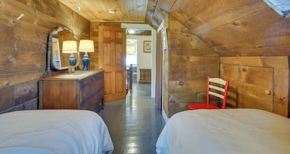 'john's Farmhouse in Mount Snow' on 120 Acres!