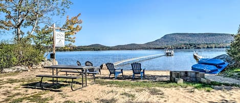 Casa de campo (2 Bedrooms) | Interior