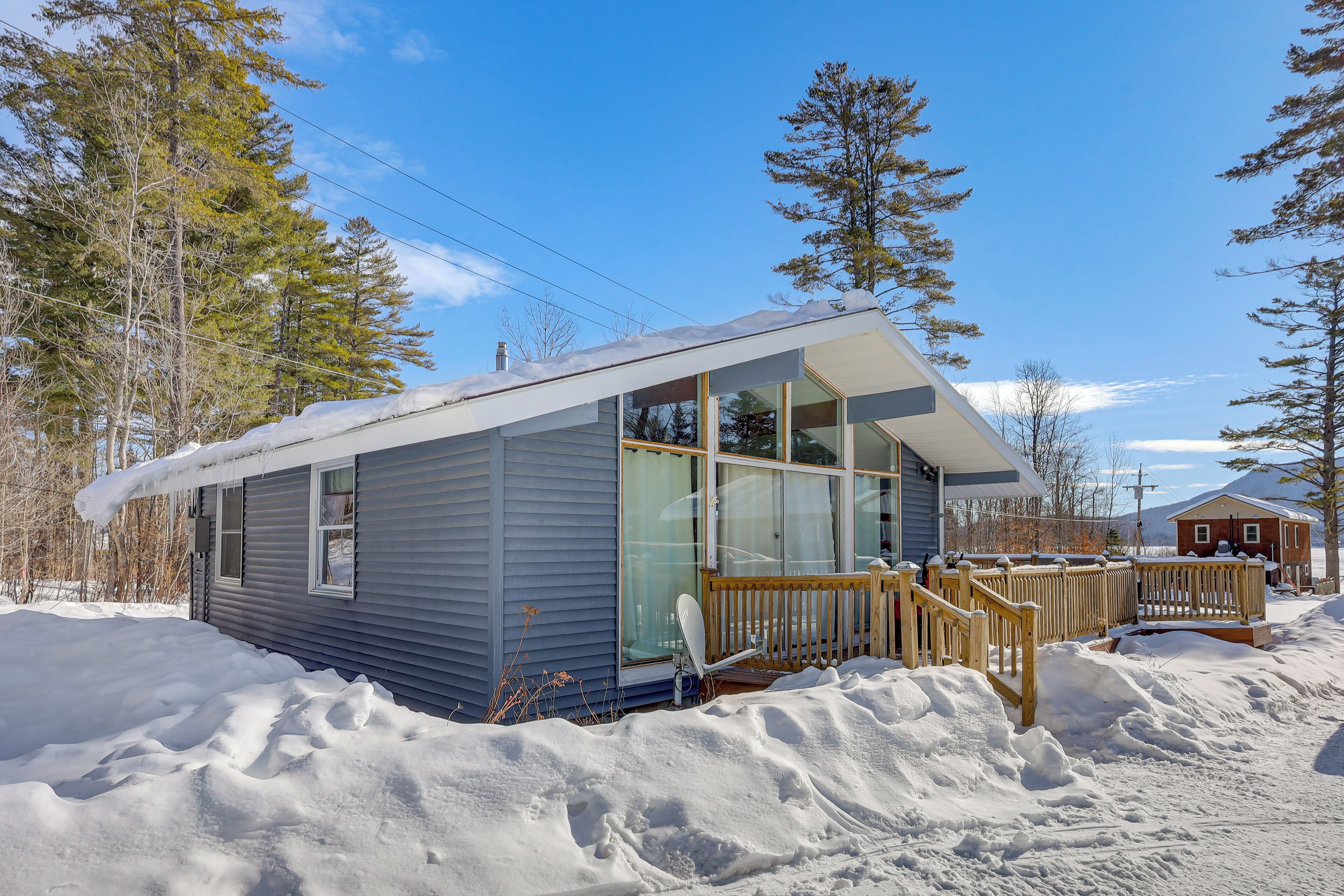 Chaumière (2 Bedrooms) | Façade de l’hébergement 