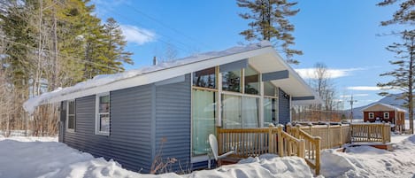 Chaumière (2 Bedrooms) | Façade de l’hébergement