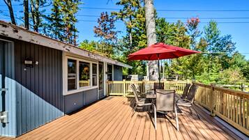 Cottage (2 Bedrooms) | Front of property