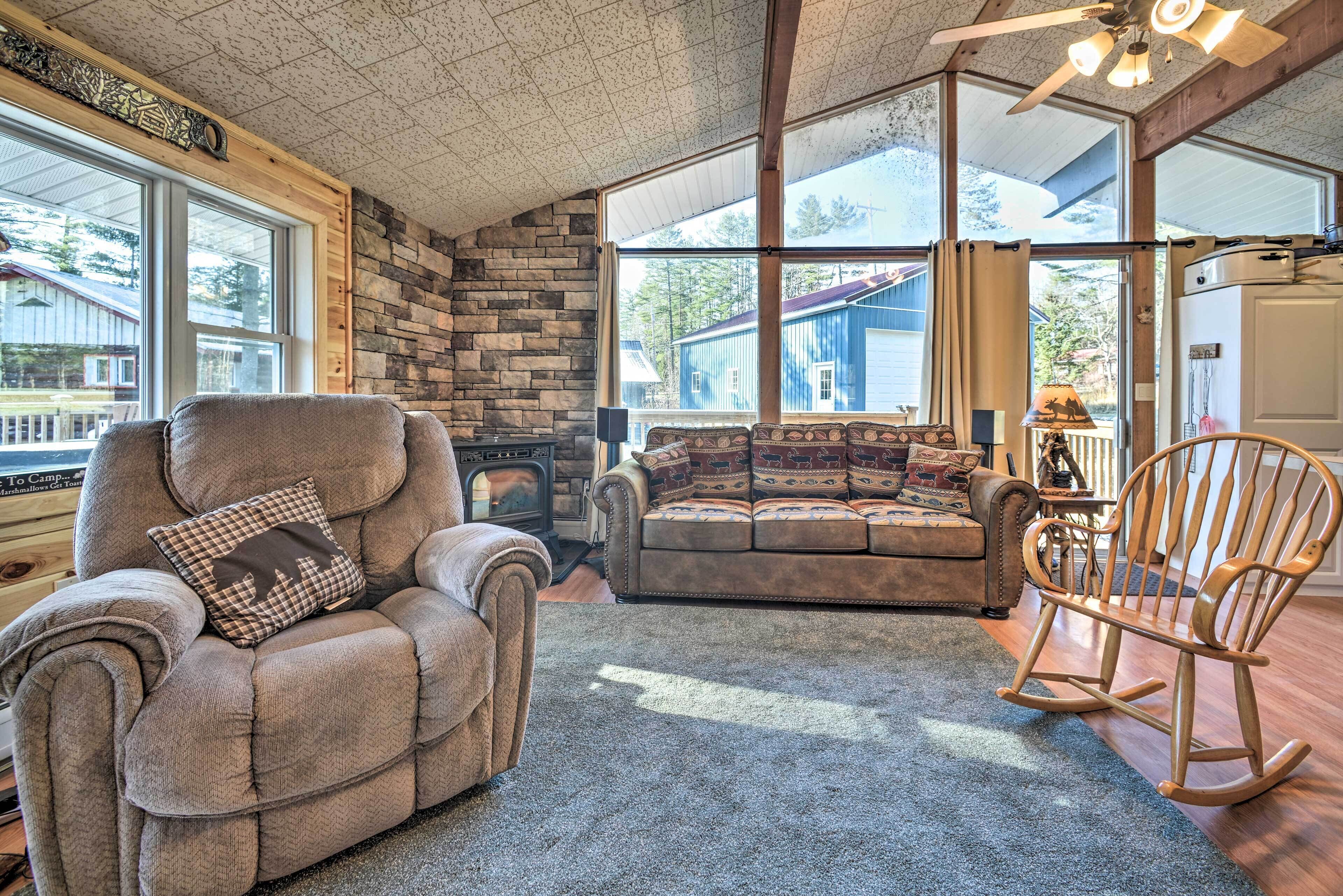 Cottage (2 Bedrooms) | Interior