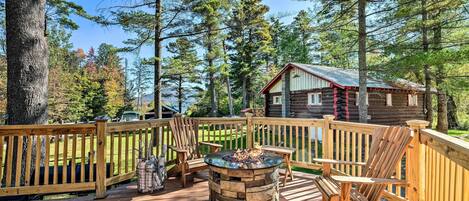 Cottage (2 Bedrooms) | Interieur