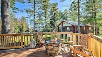 Cottage (2 Bedrooms) | Interior