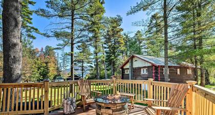 Speculator Cottage ~ 2 Mi to Oak Mountain Skiing