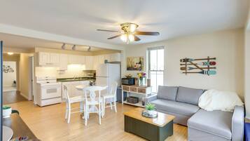 Apartment (2 Bedrooms) | Interior