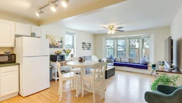 Apartemen (2 Bedrooms) | Bagian depan properti