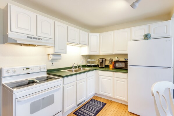 Departamento (2 Bedrooms) | Interior