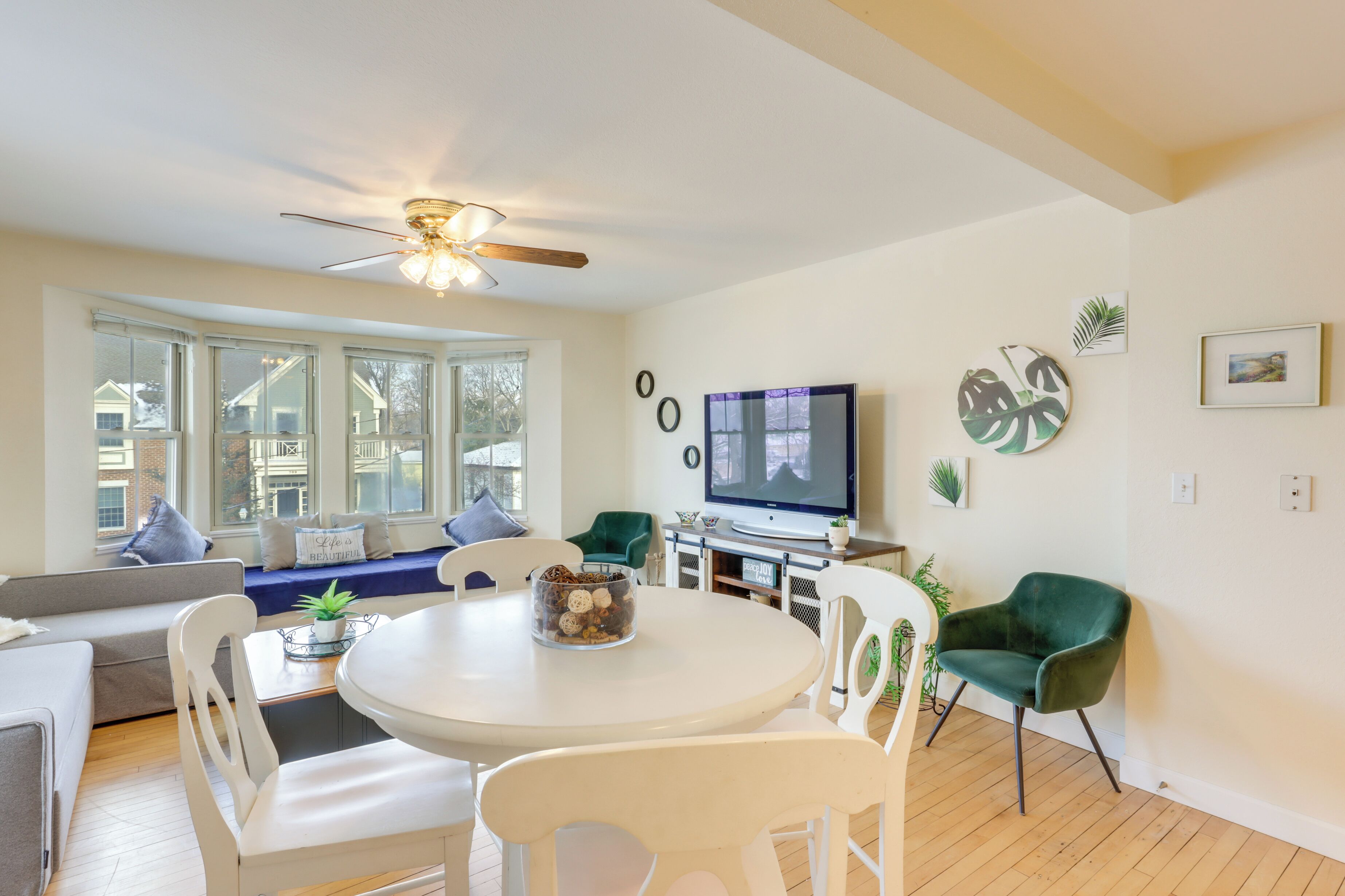 Apartment (2 Bedrooms) | Interior