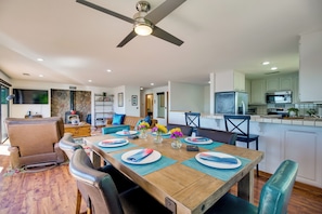 Casa (3 Bedrooms) | Parte interna