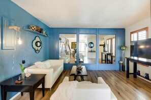 Apartment (1 Bedroom) | Interior - Walkable Dallas Vacation Rental w/ Community Pool! (Dallas)