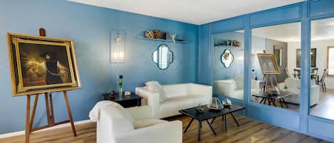 Apartment (1 Bedroom) | Front of property
