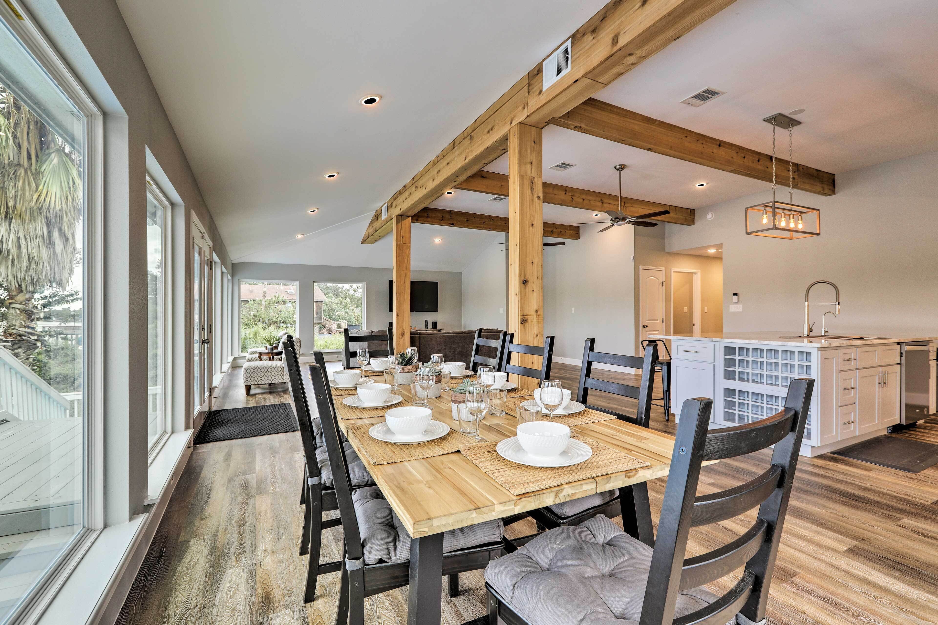 Ferienhaus (5 Bedrooms) | Innenbereich