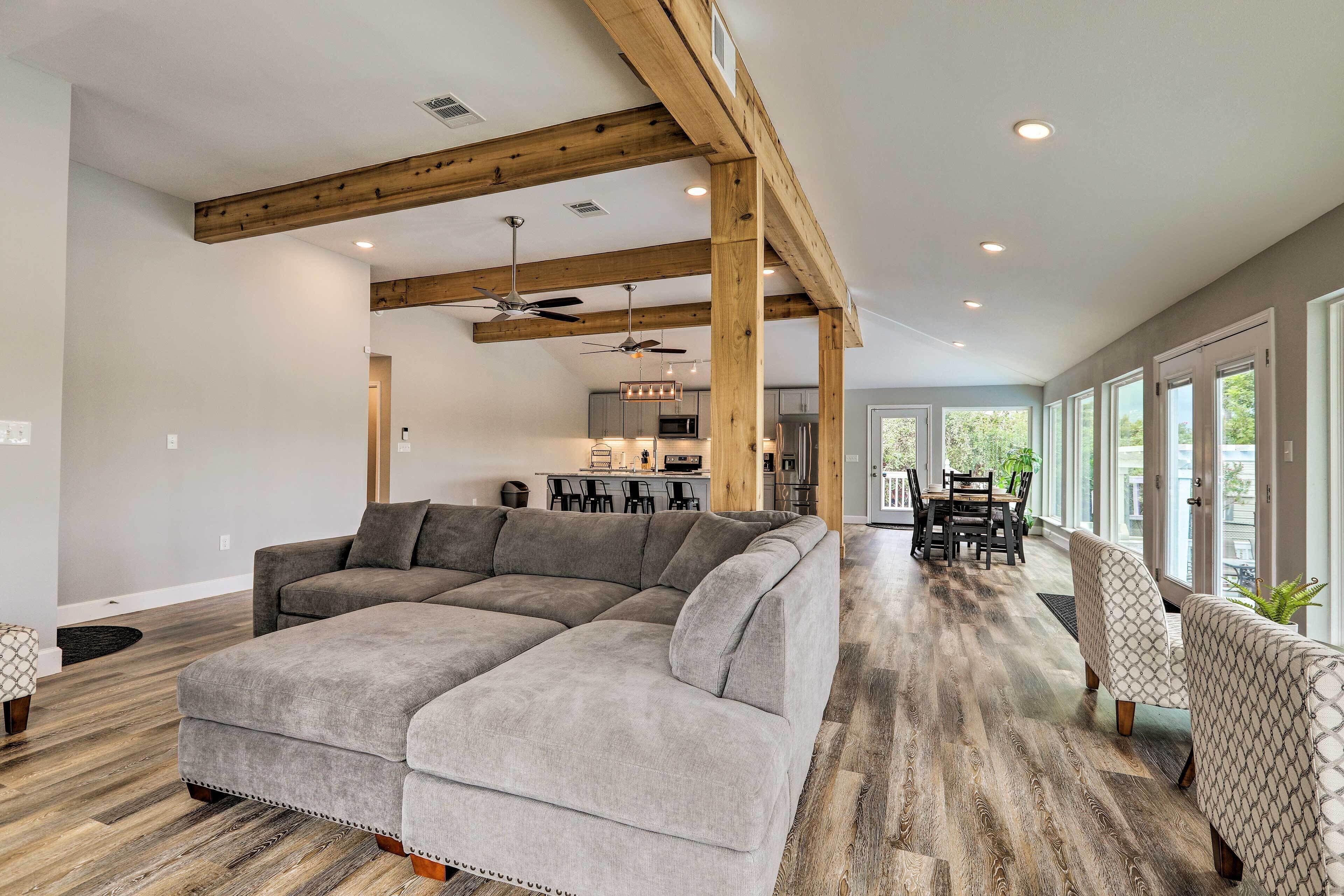 独立别墅 (5 Bedrooms) | 住宿内部