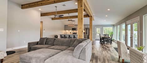 Huis (5 Bedrooms) | Interieur