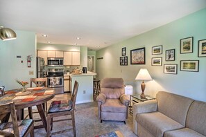 Apartamento (2 Bedrooms) | Parte interna