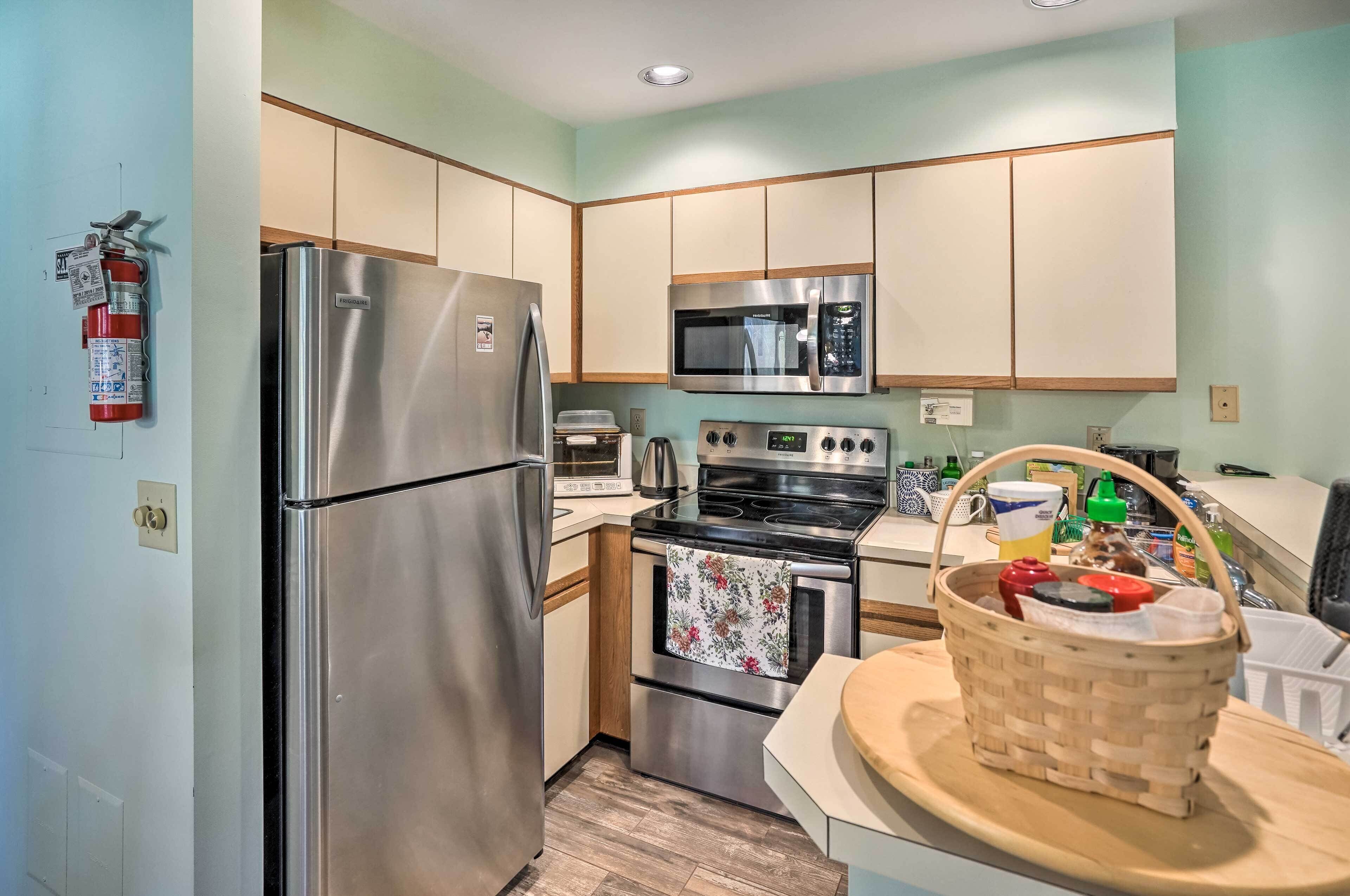 Apartment (2 Bedrooms) | Innenbereich