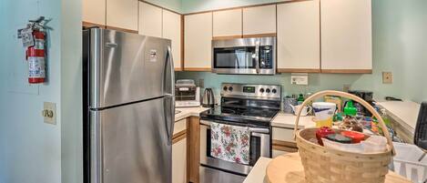 Apartment (2 Bedrooms) | Interior