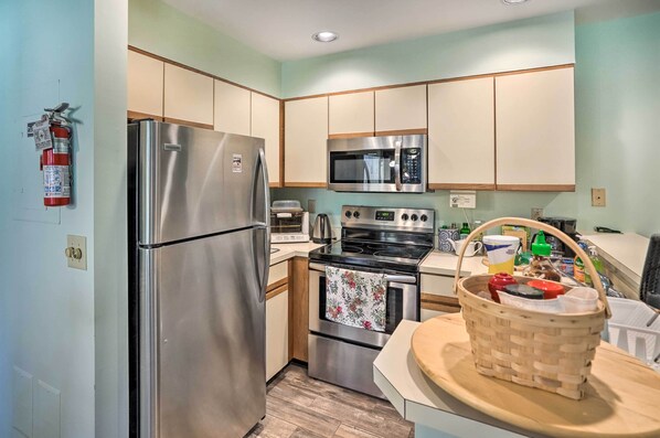 Apartment (2 Bedrooms) | Innenbereich