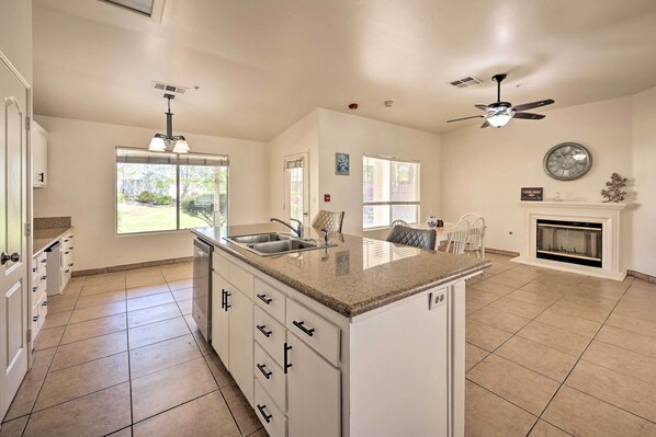 Ferienhaus (4 Bedrooms) | Innenbereich