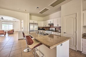 ハウス (4 Bedrooms) | 内装