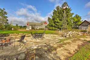 Stuga (2 Bedrooms) | Interiör