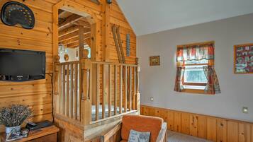 Ferienhaus (2 Bedrooms) | Innenbereich