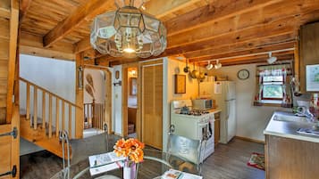 Ferienhaus (2 Bedrooms) | Innenbereich