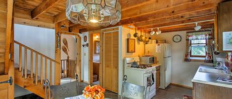 Cottage (2 Bedrooms) | Interieur