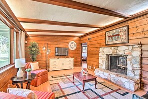 Talo (3 Bedrooms) | Sisätilat