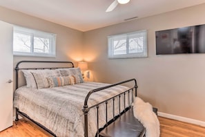 Leilighet (2 Bedrooms) | Innvendig