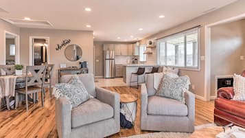 Apartment (2 Bedrooms) | Interior