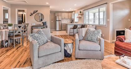 Inviting Rapid City Duplex < 2 Mi to Downtown!