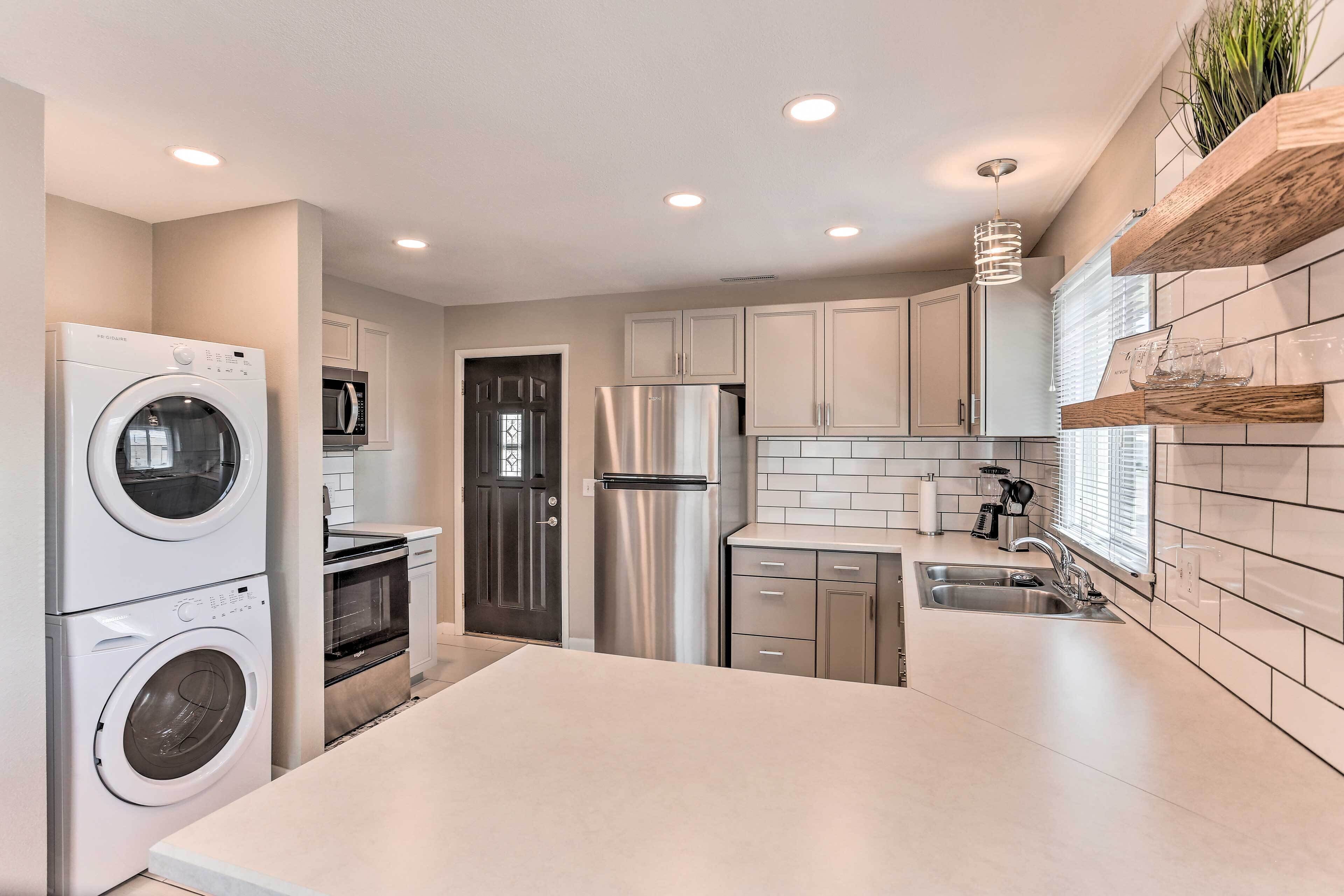 Căn hộ (2 Bedrooms) | Nội thất