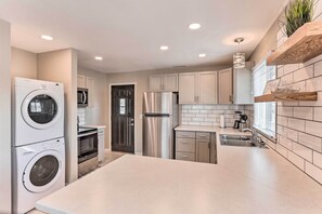 Apartment (2 Bedrooms) | Interior - Inviting Rapid City Duplex < 2 Mi to Downtown! (Rapid City)