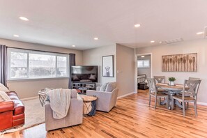 شقة (2 Bedrooms) | المنشأة من الداخل