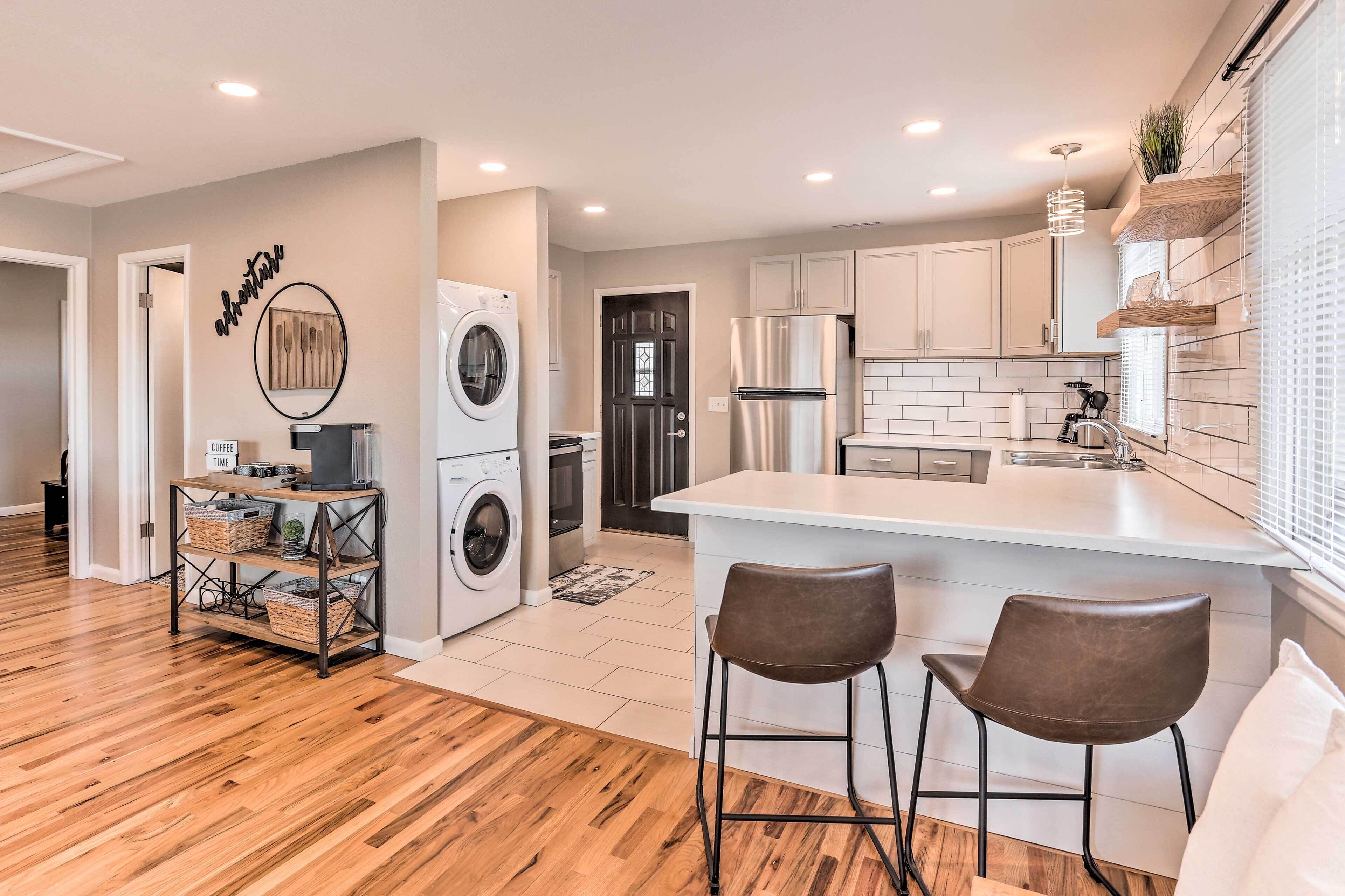 Apartment (2 Bedrooms) | Interior