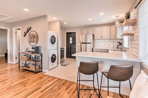 شقة (2 Bedrooms) | المنشأة من الداخل