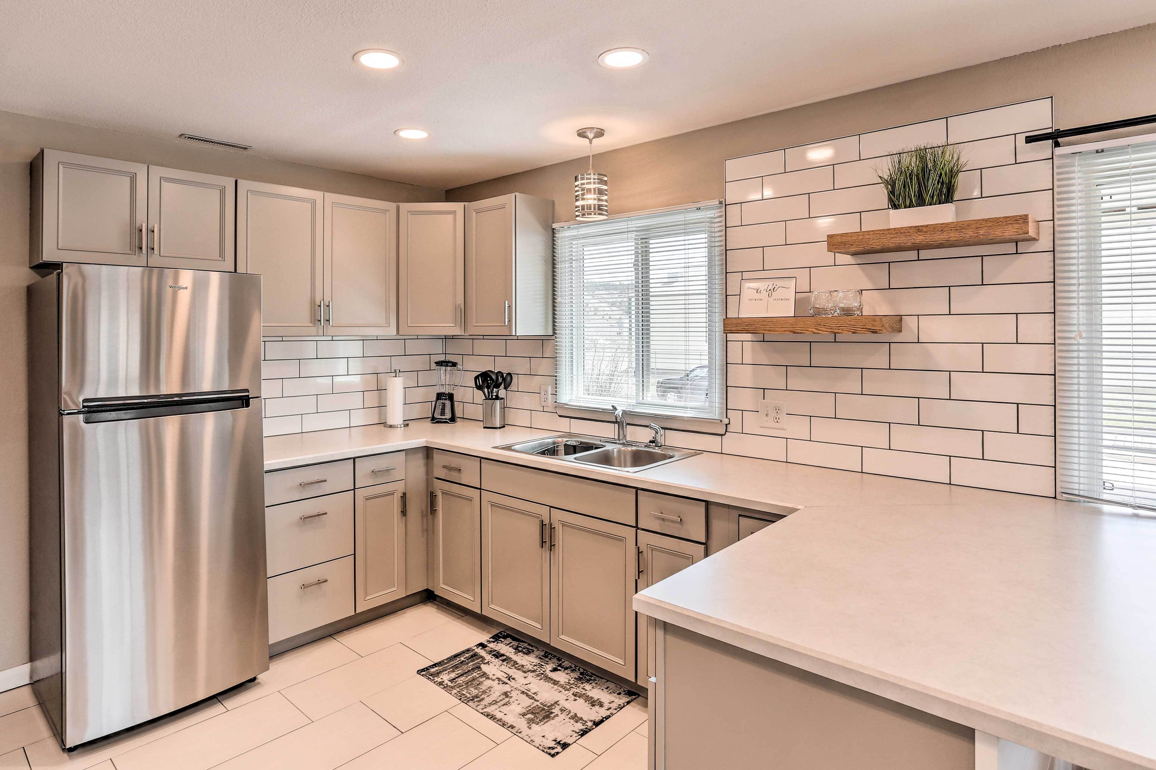 Apartment (2 Bedrooms) | Interior